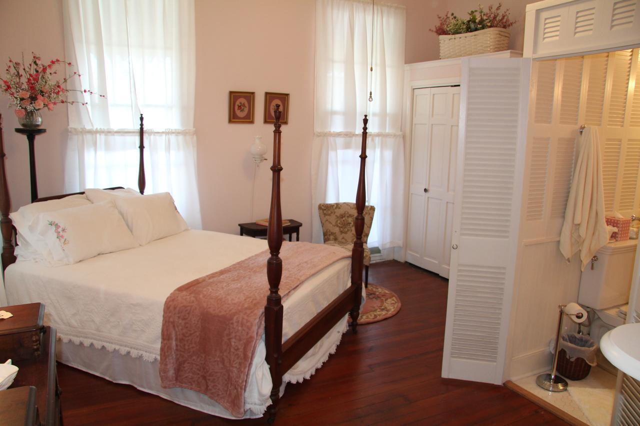Riverboat Bed & Breakfast นัตเชซ ภายนอก รูปภาพ
