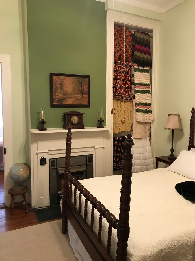 Riverboat Bed & Breakfast นัตเชซ ภายนอก รูปภาพ