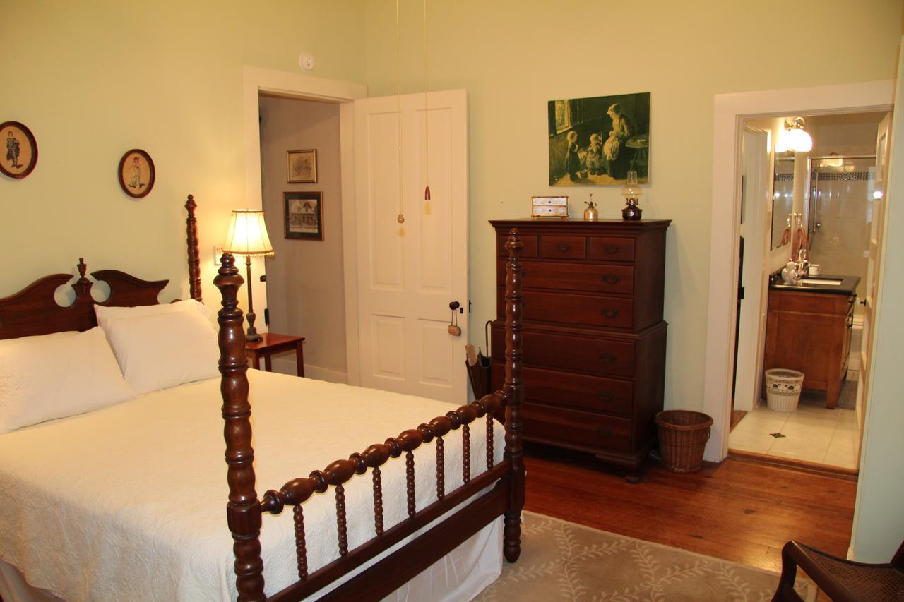 Riverboat Bed & Breakfast นัตเชซ ภายนอก รูปภาพ