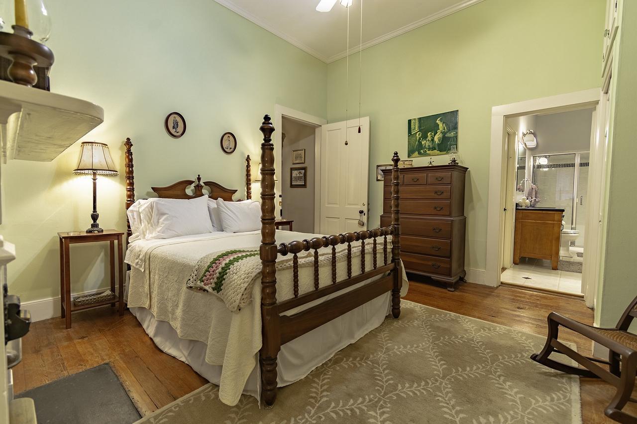 Riverboat Bed & Breakfast นัตเชซ ภายนอก รูปภาพ